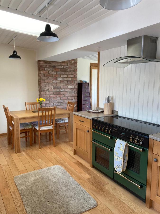 Willa Meadow Barn Hereford Zewnętrze zdjęcie