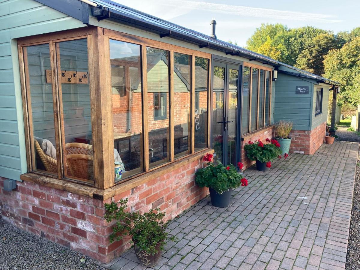 Willa Meadow Barn Hereford Zewnętrze zdjęcie