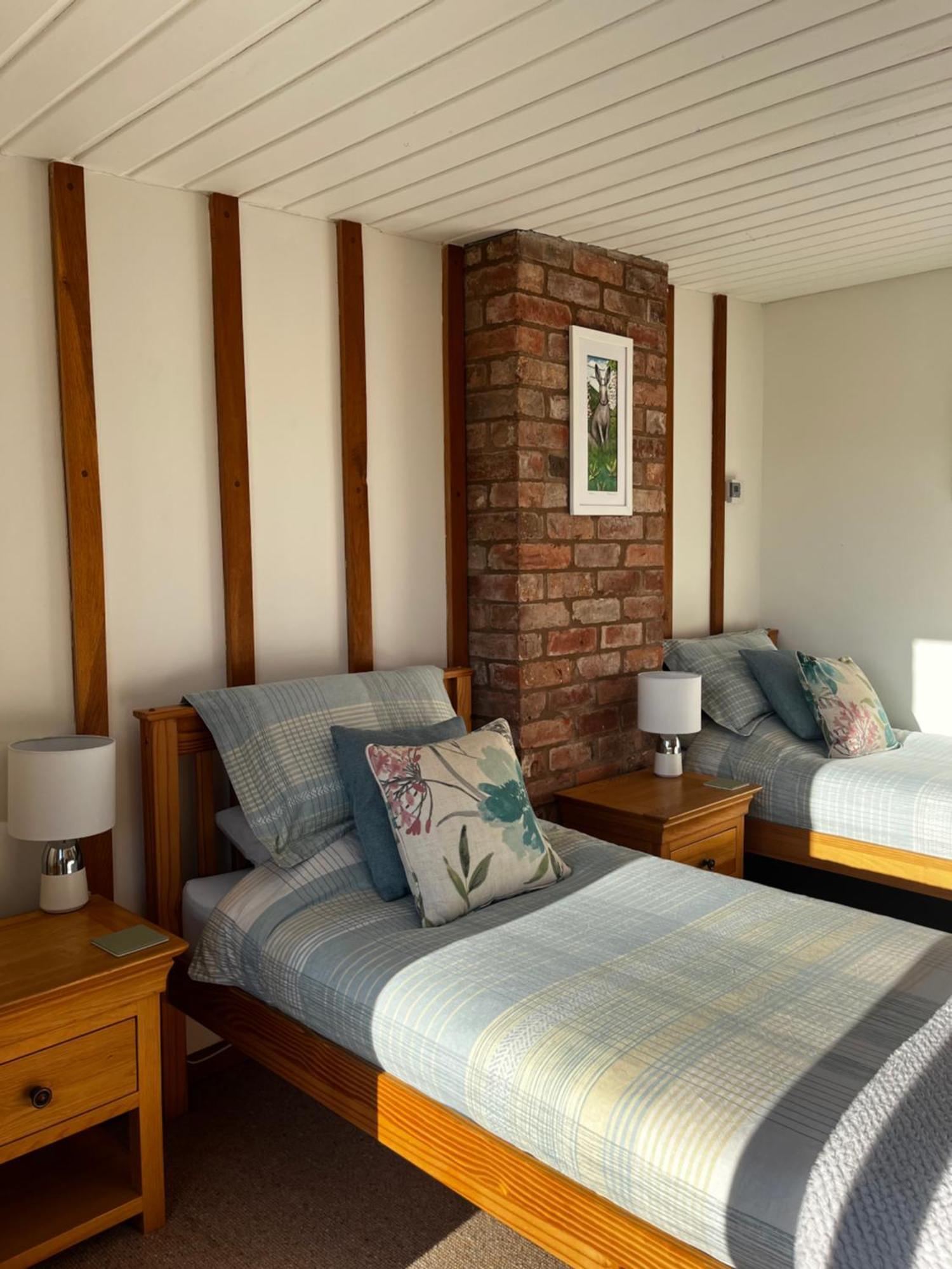 Willa Meadow Barn Hereford Zewnętrze zdjęcie