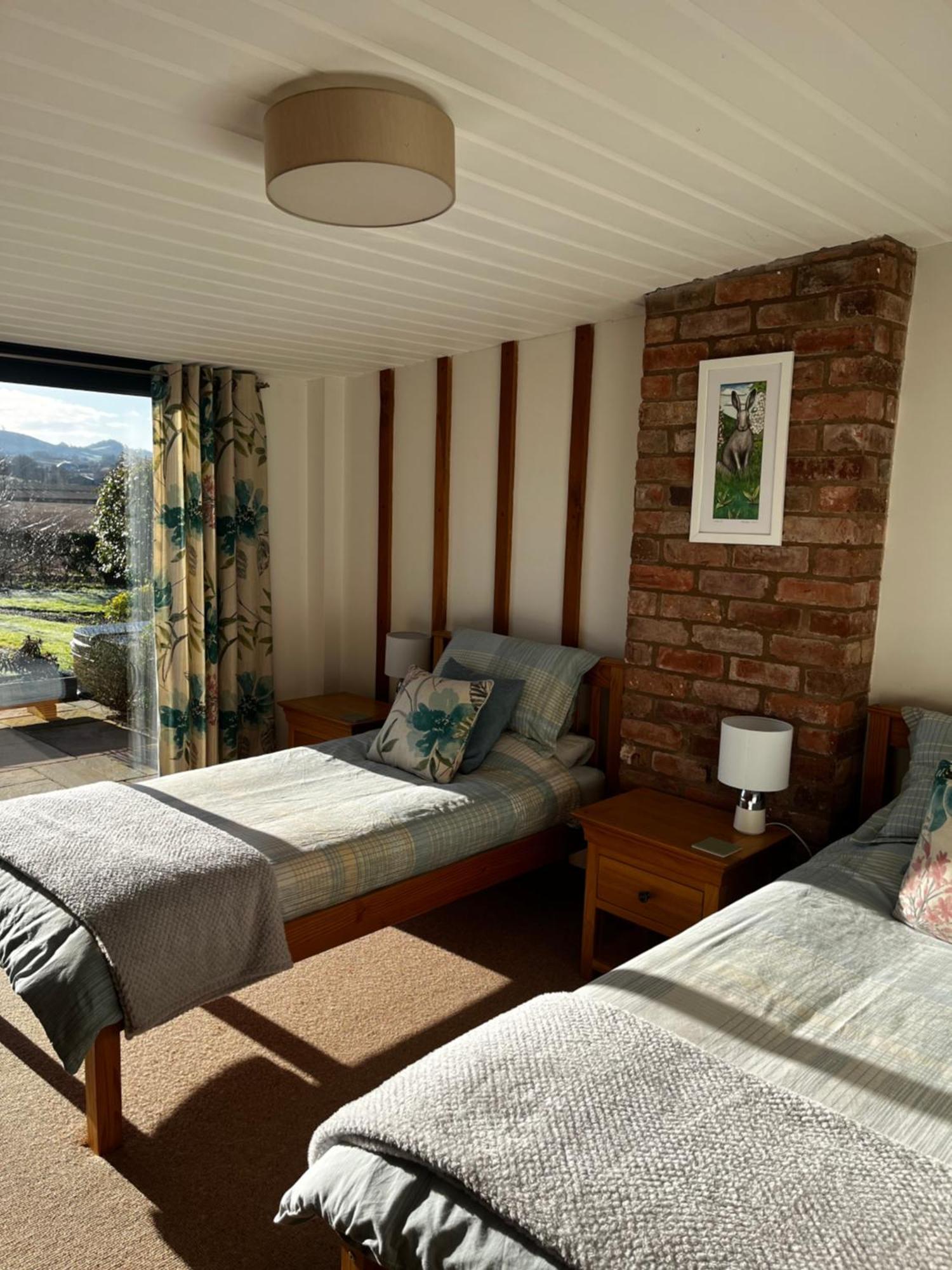 Willa Meadow Barn Hereford Zewnętrze zdjęcie
